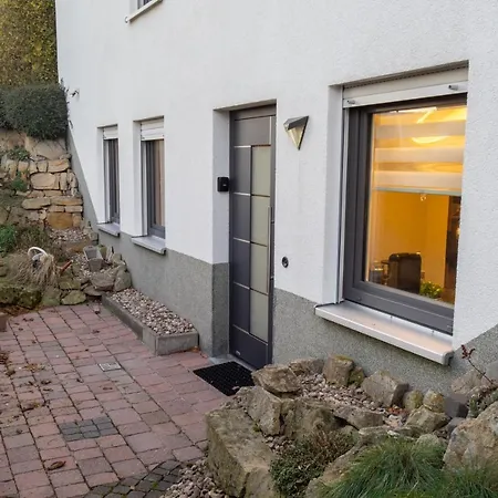 Zum Sperberring: Tranquil Retreat With Ev Charging