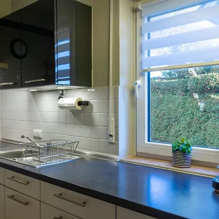 Zum Sperberring: Tranquil Retreat With Ev Charging Apartment *