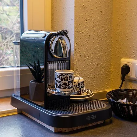 Apartment Zum Sperberring: Tranquil Retreat With Ev Charging