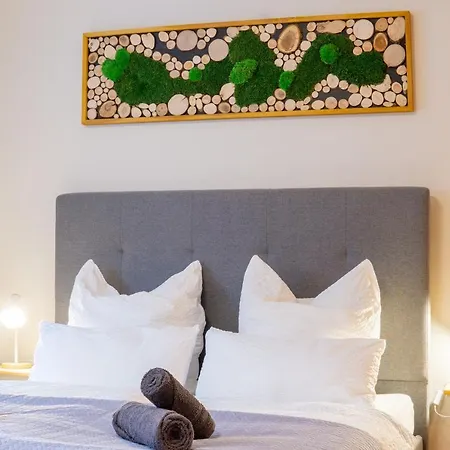 Zum Sperberring: Tranquil Retreat With Ev Charging Ilmenau