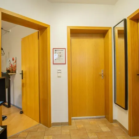 Apartment Zum Sperberring: Tranquil Retreat With Ev Charging