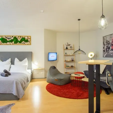 Zum Sperberring: Tranquil Retreat With Ev Charging Ilmenau