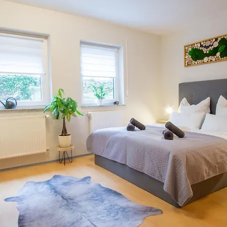 Zum Sperberring: Tranquil Retreat With Ev Charging Apartment
