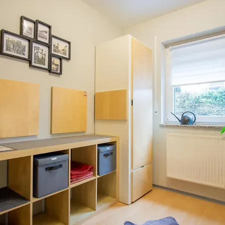 Zum Sperberring: Tranquil Retreat With Ev Charging * Ilmenau