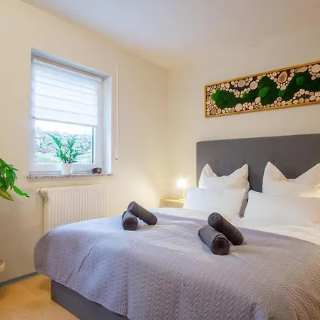Zum Sperberring: Tranquil Retreat With Ev Charging * Ilmenau