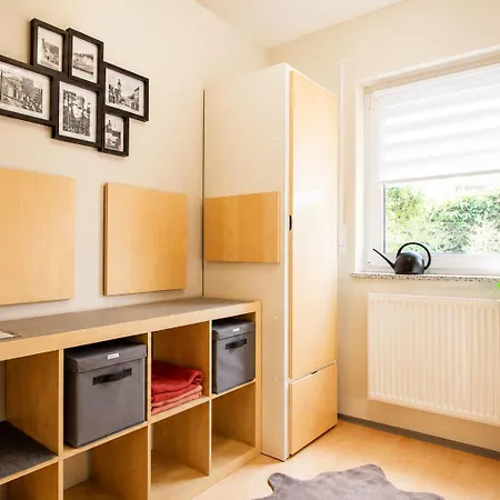 Apartment Zum Sperberring - Parkplatz - Wallbox - Wlan - Netflix&disney - Sehr Ruhig - Perfekt Zum Entspannen&erholen