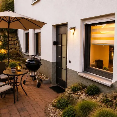 Zum Sperberring - Parkplatz - Wallbox - Wlan - Netflix&disney - Sehr Ruhig - Perfekt Zum Entspannen&erholen Apartment