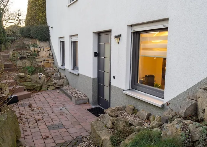 Zum Sperberring - Parkplatz - Wallbox - Wlan - Netflix&disney - Sehr Ruhig - Perfekt Zum Entspannen&erholen