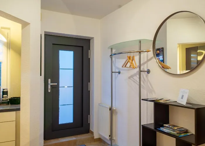 Apartment Zum Sperberring - Parkplatz - Wallbox - Wlan - Netflix&disney - Sehr Ruhig - Perfekt Zum Entspannen&erholen *