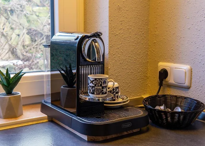 Apartment Zum Sperberring - Parkplatz - Wallbox - Wlan - Netflix&disney - Sehr Ruhig - Perfekt Zum Entspannen&erholen