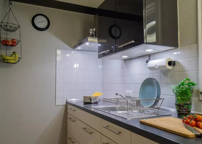 Zum Sperberring - Parkplatz - Wallbox - Wlan - Netflix&disney - Sehr Ruhig - Perfekt Zum Entspannen & Erholen Appartement