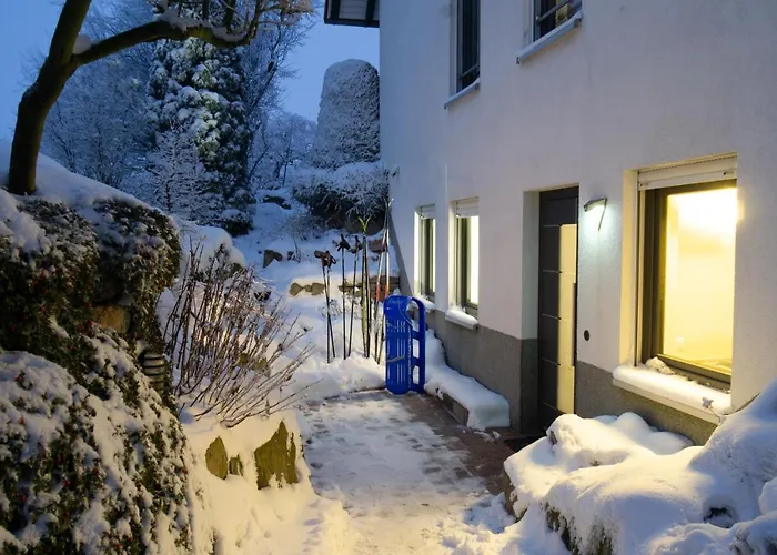 Zum Sperberring - Parkplatz - Wallbox - Wlan - Netflix&disney - Sehr Ruhig - Perfekt Zum Entspannen & Erholen *