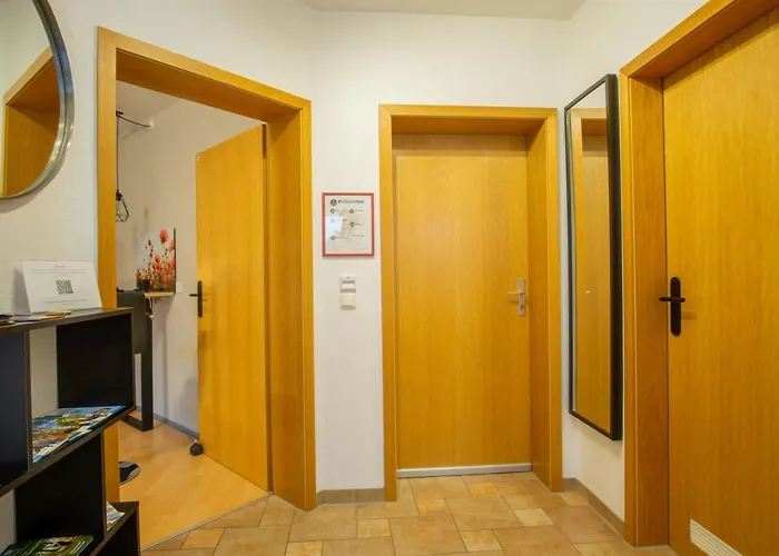 Apartment Zum Sperberring - Parkplatz - Wallbox - Wlan - Netflix&disney - Sehr Ruhig - Perfekt Zum Entspannen&erholen