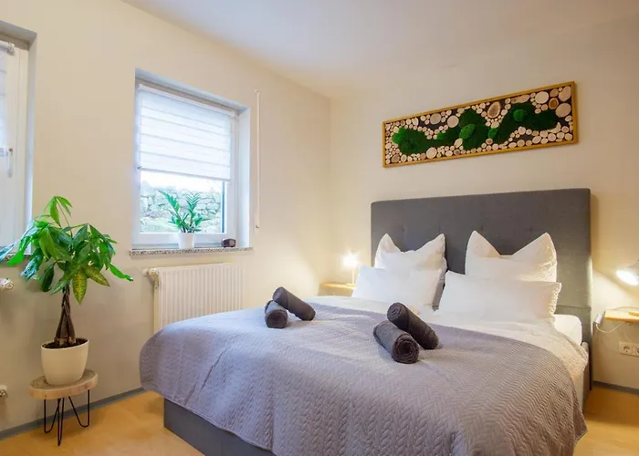 Zum Sperberring - Parkplatz - Wallbox - Wlan - Netflix&disney - Sehr Ruhig - Perfekt Zum Entspannen&erholen * Ilmenau